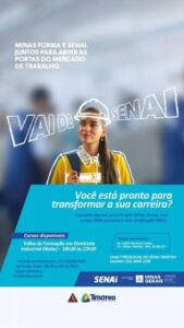 Senac em Timóteo: cursos gratuitos na&hellip;