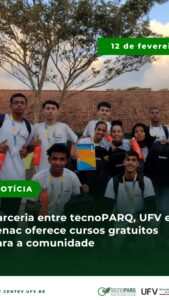 Senac em Viçosa: cursos gratuitos na…