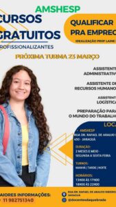 Senac Salvador: vagas em cursos gratuitos&hellip;
