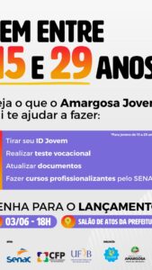 SENAC Amargosa tem cursos gratuitos no&hellip;
