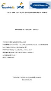 Senac Guarulhos: cursos técnicos gratuitos com&hellip;