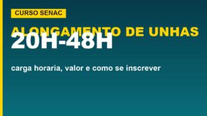 Senac oferece curso de Alongamento de&hellip;