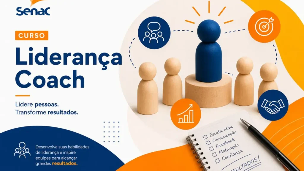 Aluno de curso gratuito do Senac em Amapá