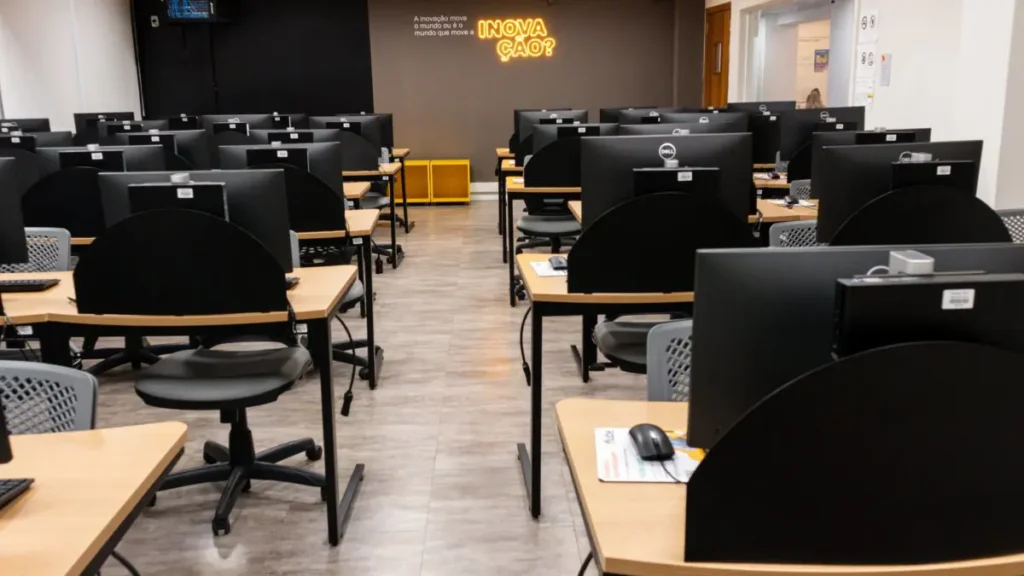 Faculdade Senac Concórdia vestibular Processos Gerenciais