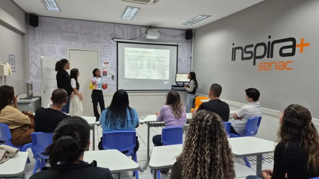 Senac Conselheiro Lafaiete — Senac Lafaiete tem matrículas abertas para 7 cursos