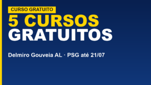 Senac Delmiro Gouveia: 5 cursos gratuitos,…