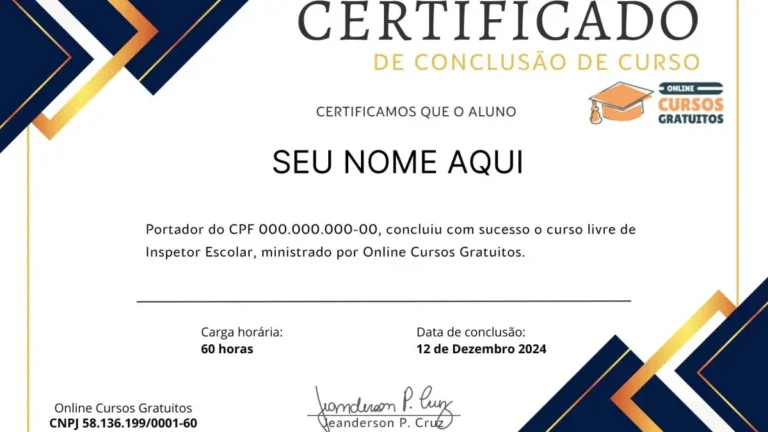 Senac Orango: mais de 110 cursos…
