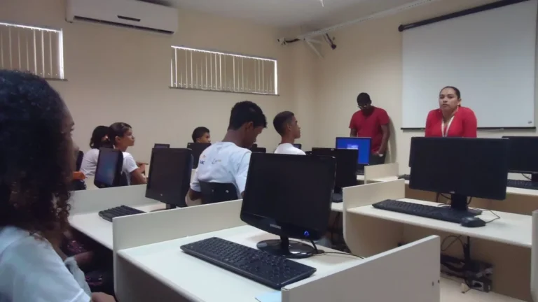 Senac Tocantins abre 700 vagas grátis…