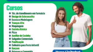 Senac Camaçari tem 14 cursos gratuitos&hellip;