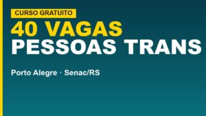 Senac RS oferece 40 vagas grátis&hellip;