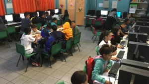 Senac Tech tem vagas no Técnico…