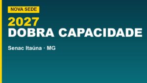 Senac Itaúna forma mais de 900…