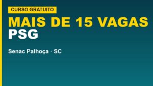 Senac Palhoça tem mais de 15&hellip;