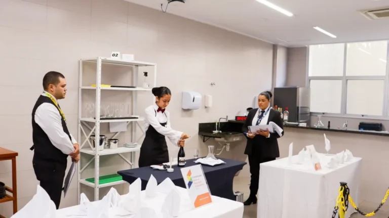 Senac leva 9 alunos à WorldSkills&hellip;