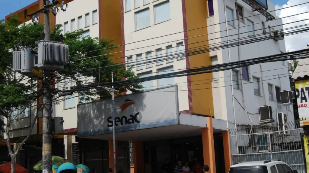 Faculdade Senac MS em Campo Grande: vestibular 2027