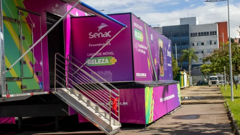 Senac-ES leva 460 vagas grátis a&hellip;